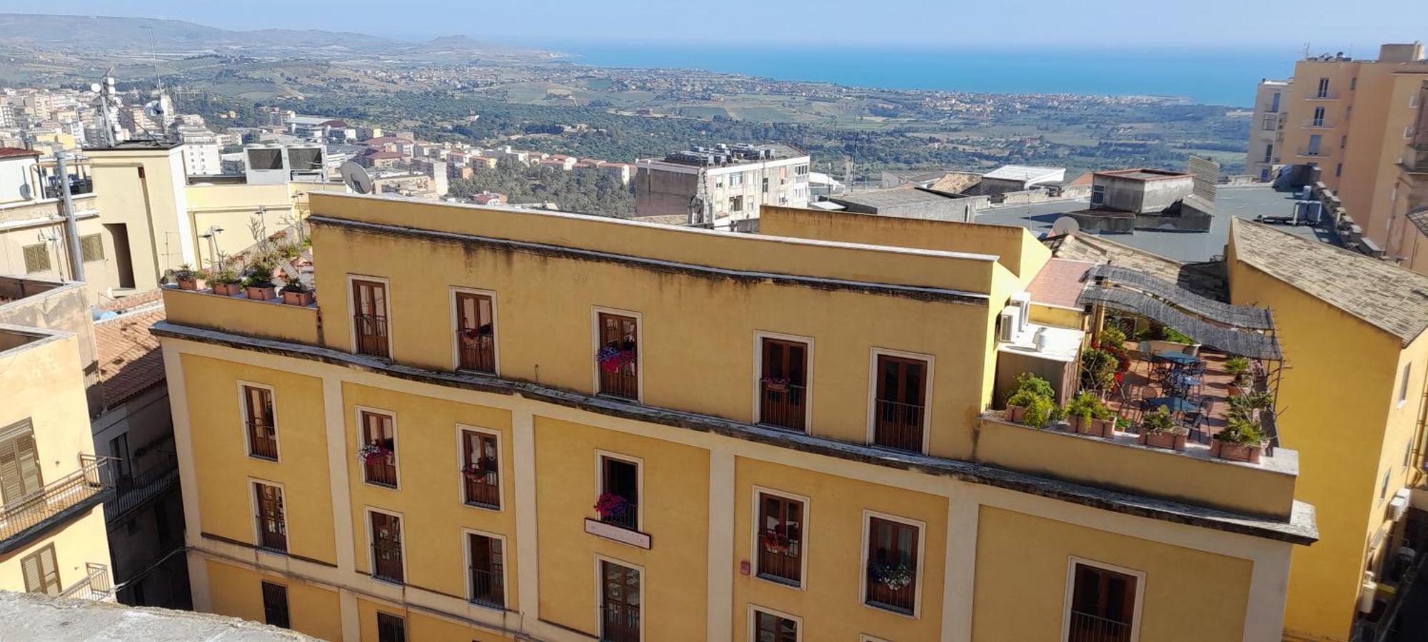 Terrazze Di Montelusa Agrigento Dış mekan fotoğraf